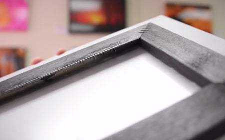 290654 :: Brushed Metal Print
