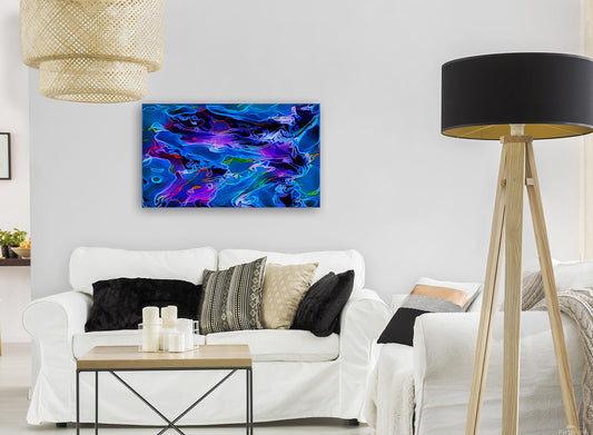 193643 :: Giclée Stretched Canvas Print