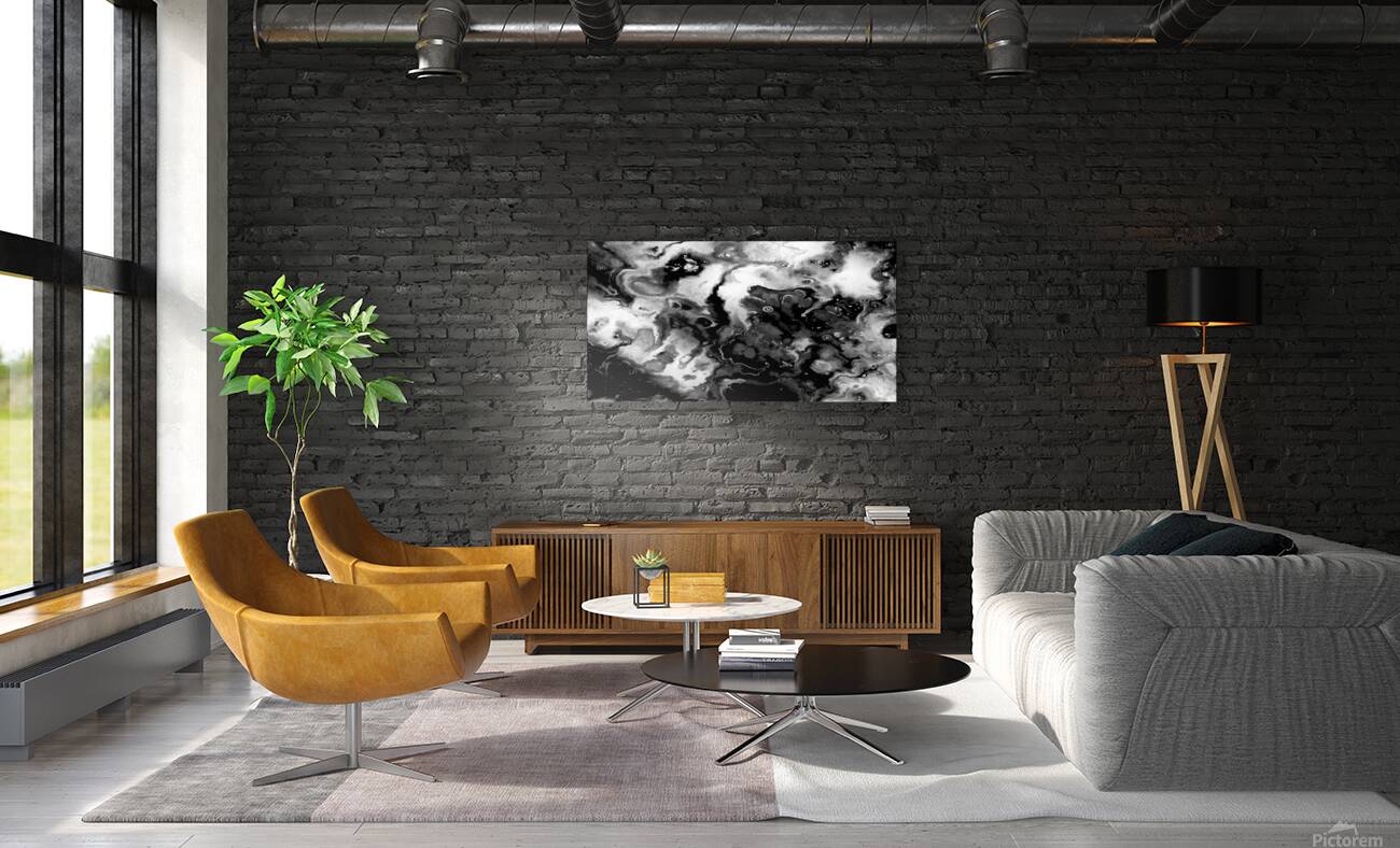 253454 :: Giclée Stretched Canvas Print