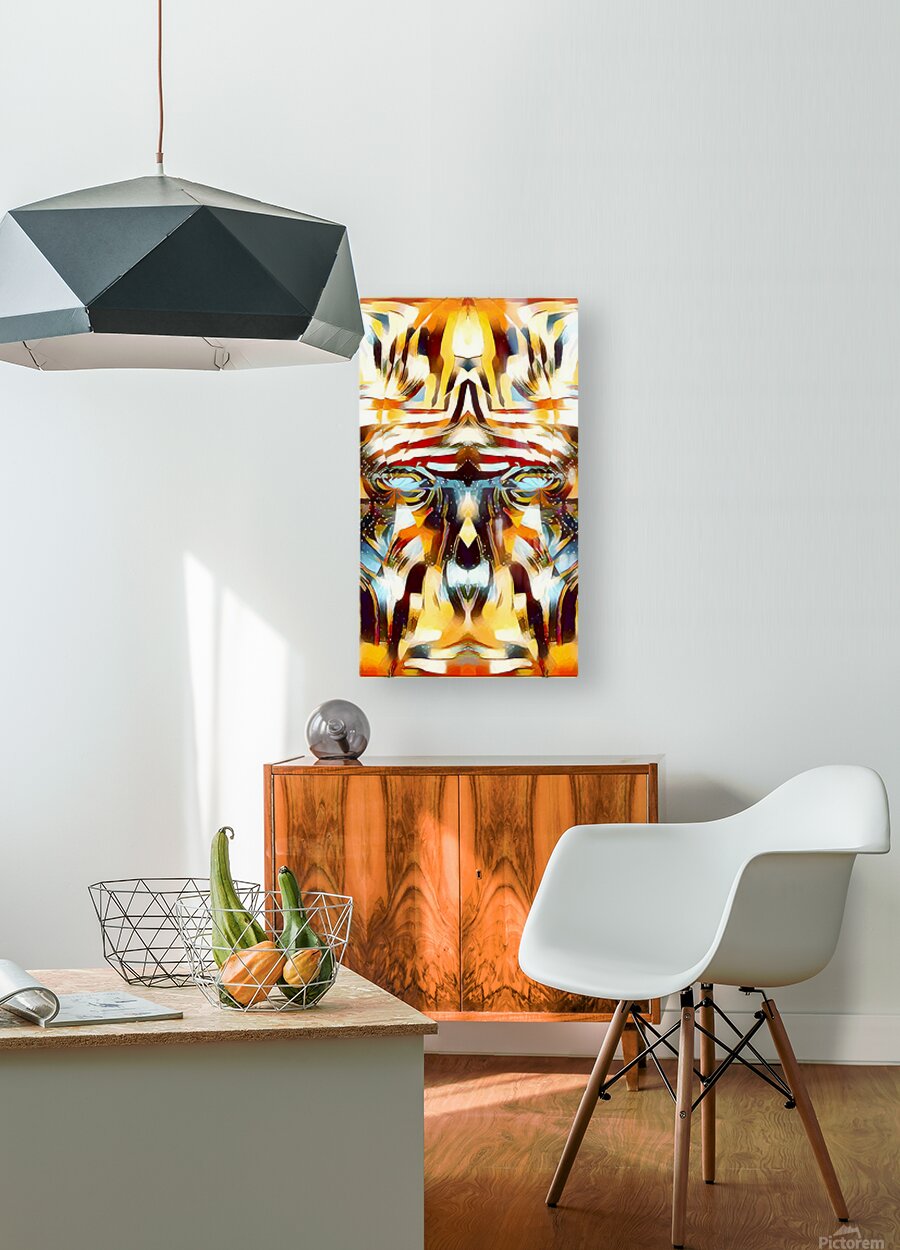290654 :: HD Sublimation Metal Print