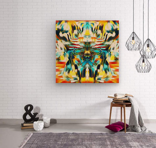284464 :: Wood Print