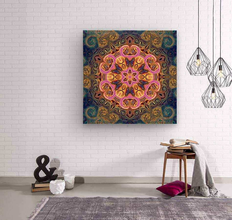 739001 :: Wood Print