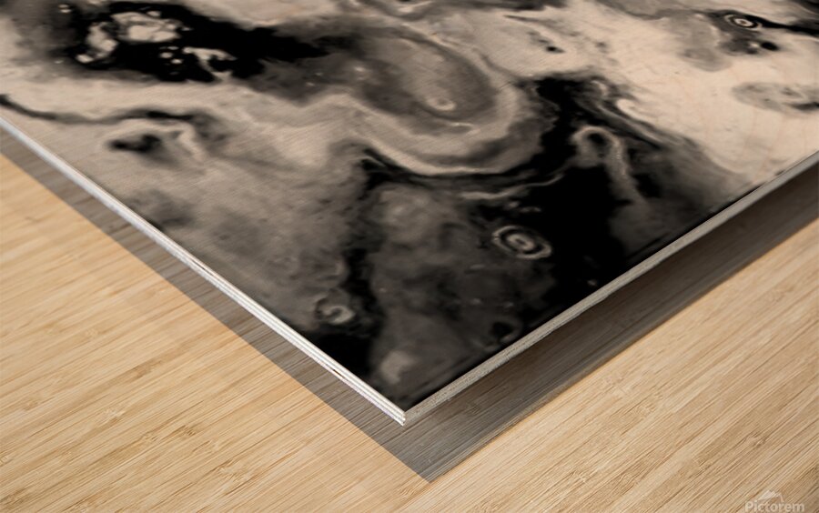 253454 :: Wood Print