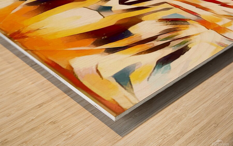 290654 :: Wood Print
