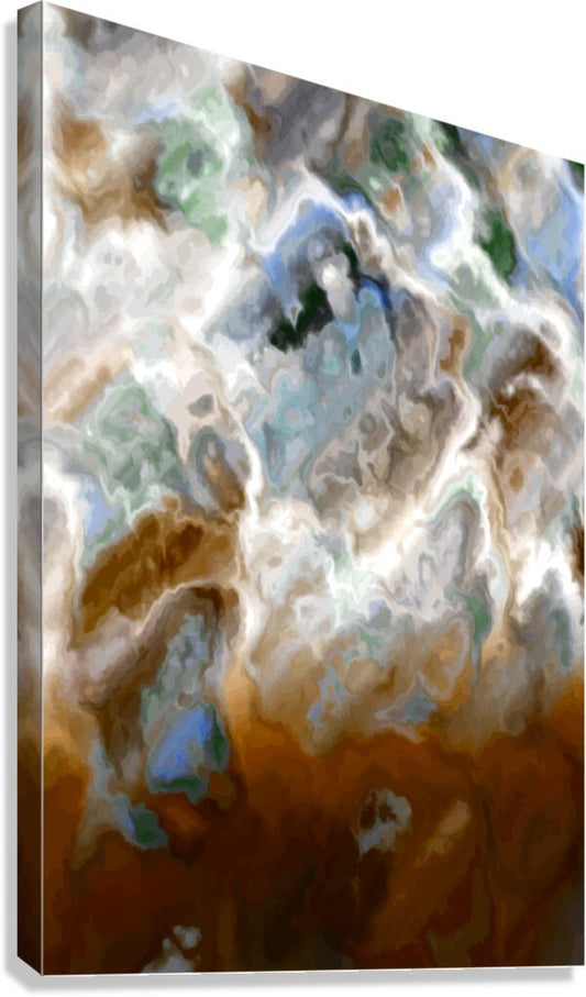 Giclée Stretched Canvas Print